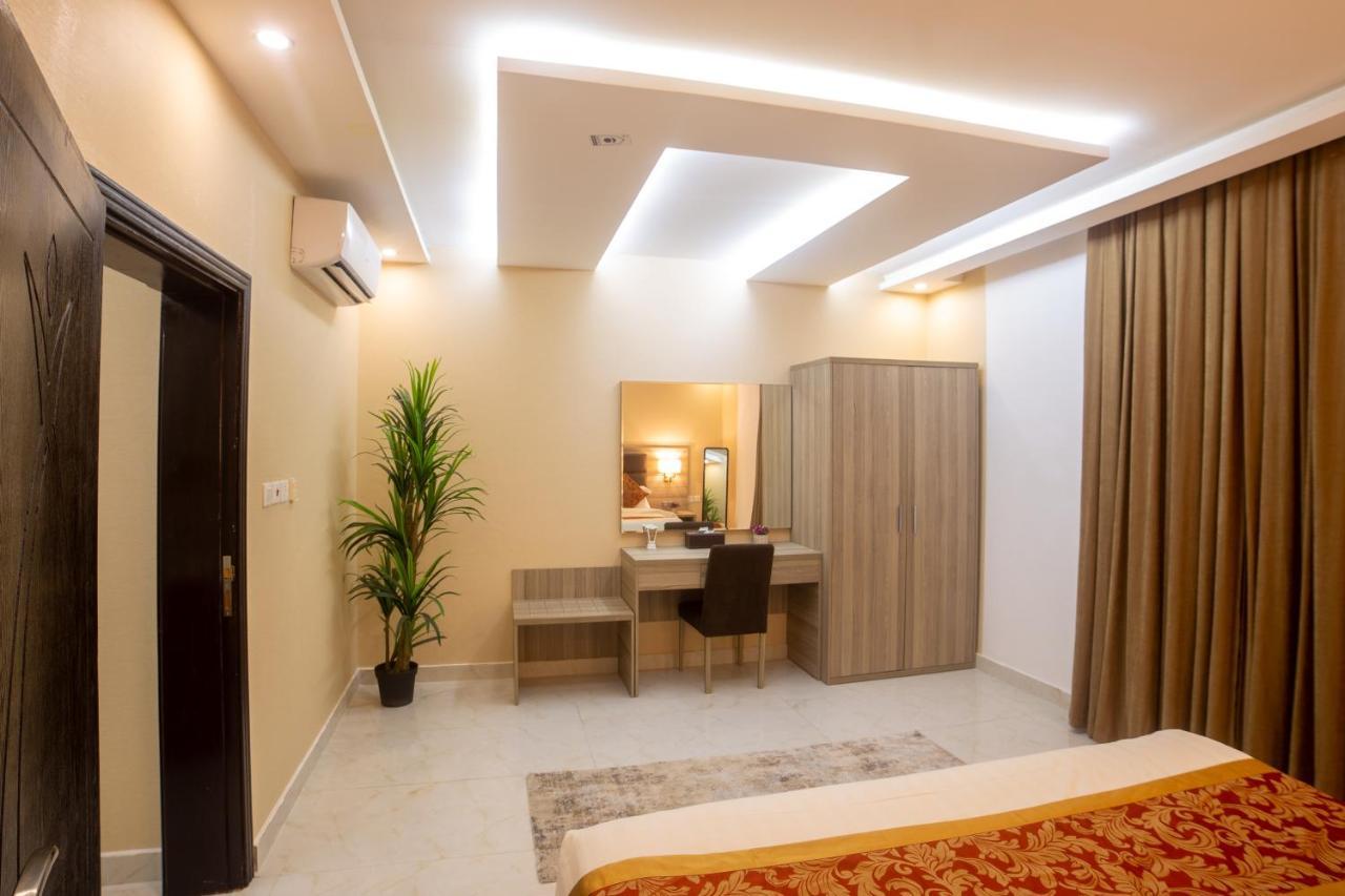 Hikayet Abeer Hotel Apartment Jeddah Exterior photo