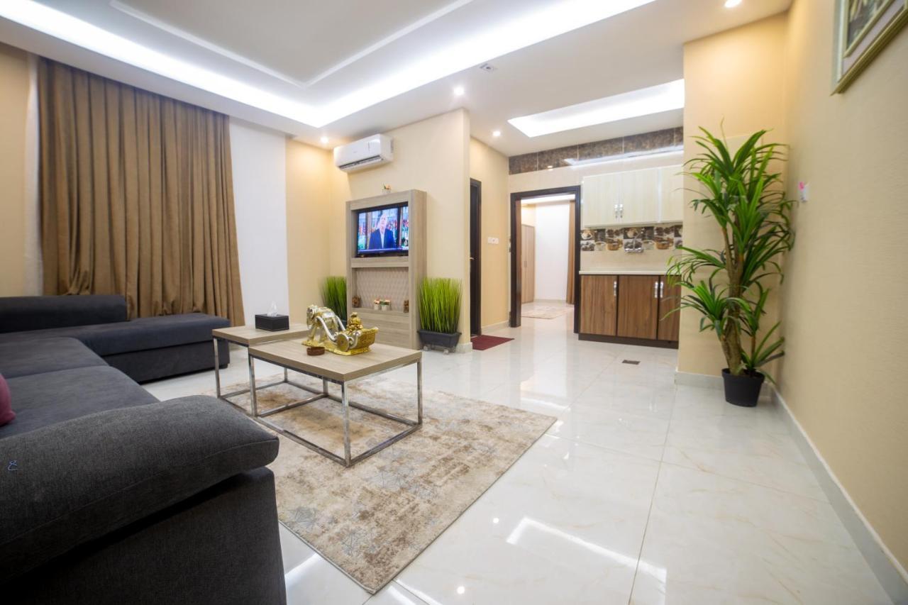 Hikayet Abeer Hotel Apartment Jeddah Exterior photo