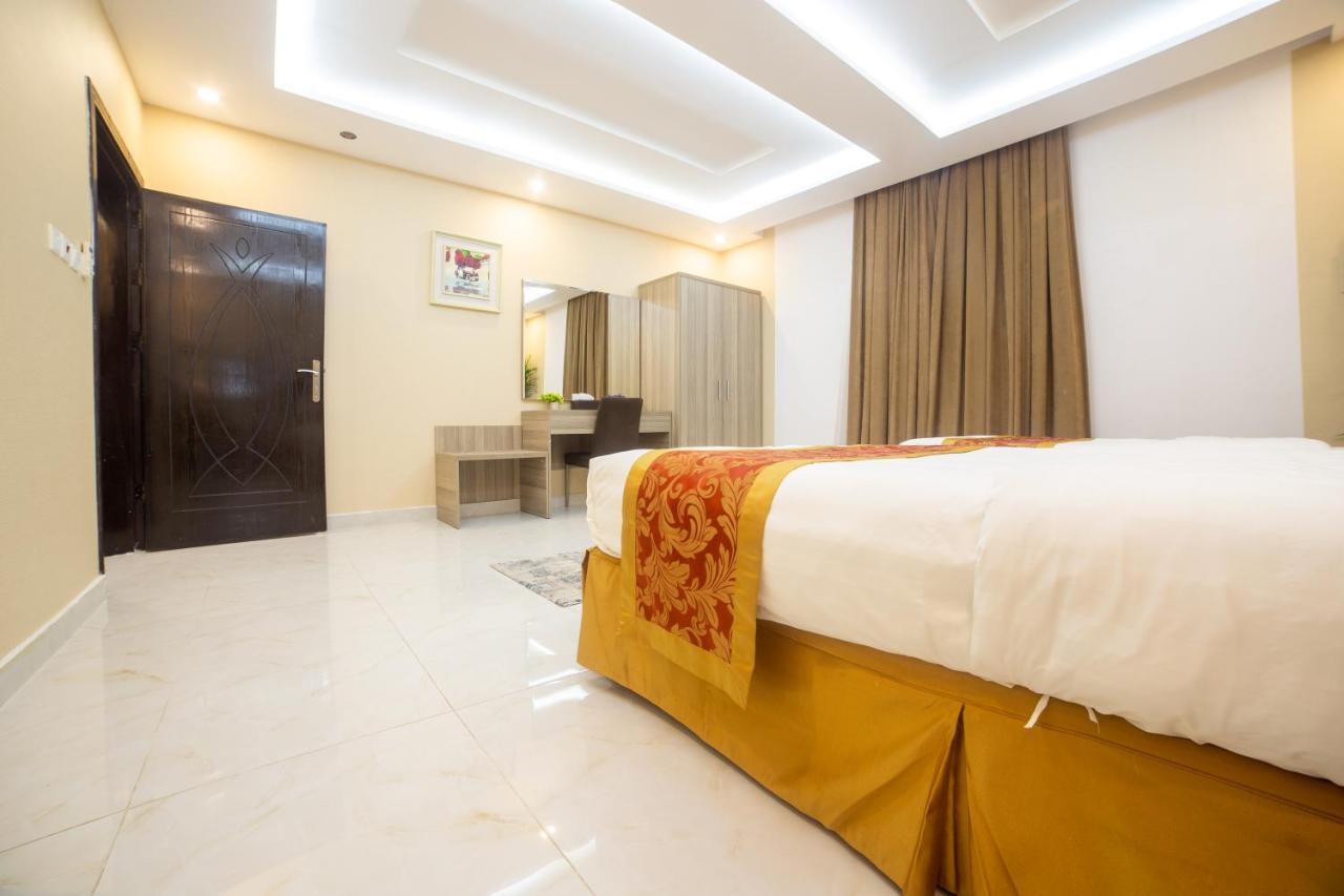 Hikayet Abeer Hotel Apartment Jeddah Exterior photo
