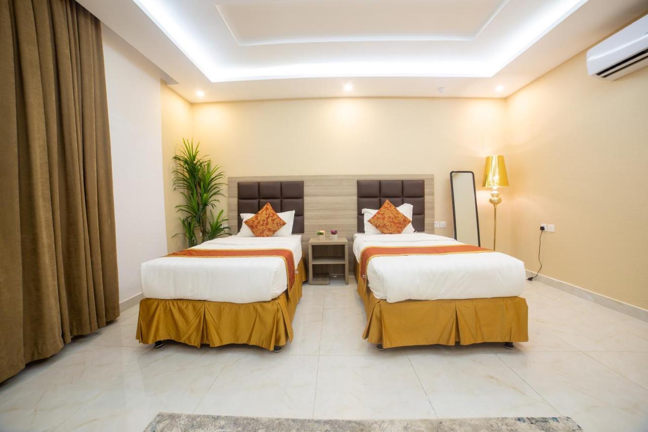 Hikayet Abeer Hotel Apartment Jeddah Exterior photo